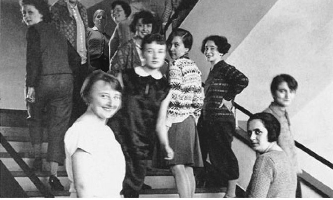 Bauhaus Women